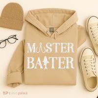Fishermen Funny Fishing Master Baiter Hoodie thumb 4