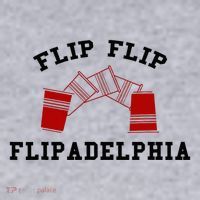 Flip Flip Flipadelphia Women's Sweatshirt thumb 2
