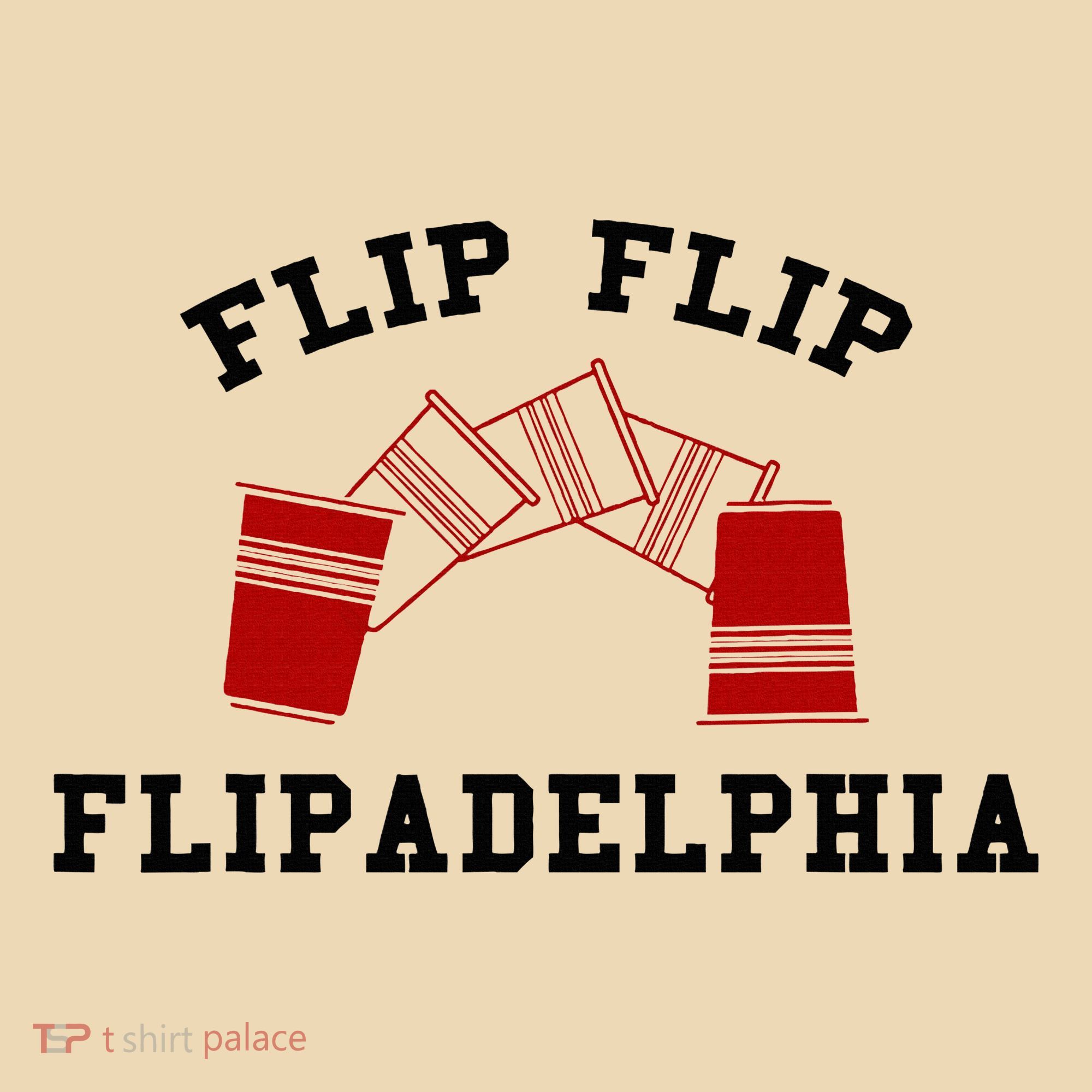 Flip Flip Flipadelphia Tote Bag