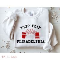 Flip Flip Flipadelphia Sweatshirt thumb 2