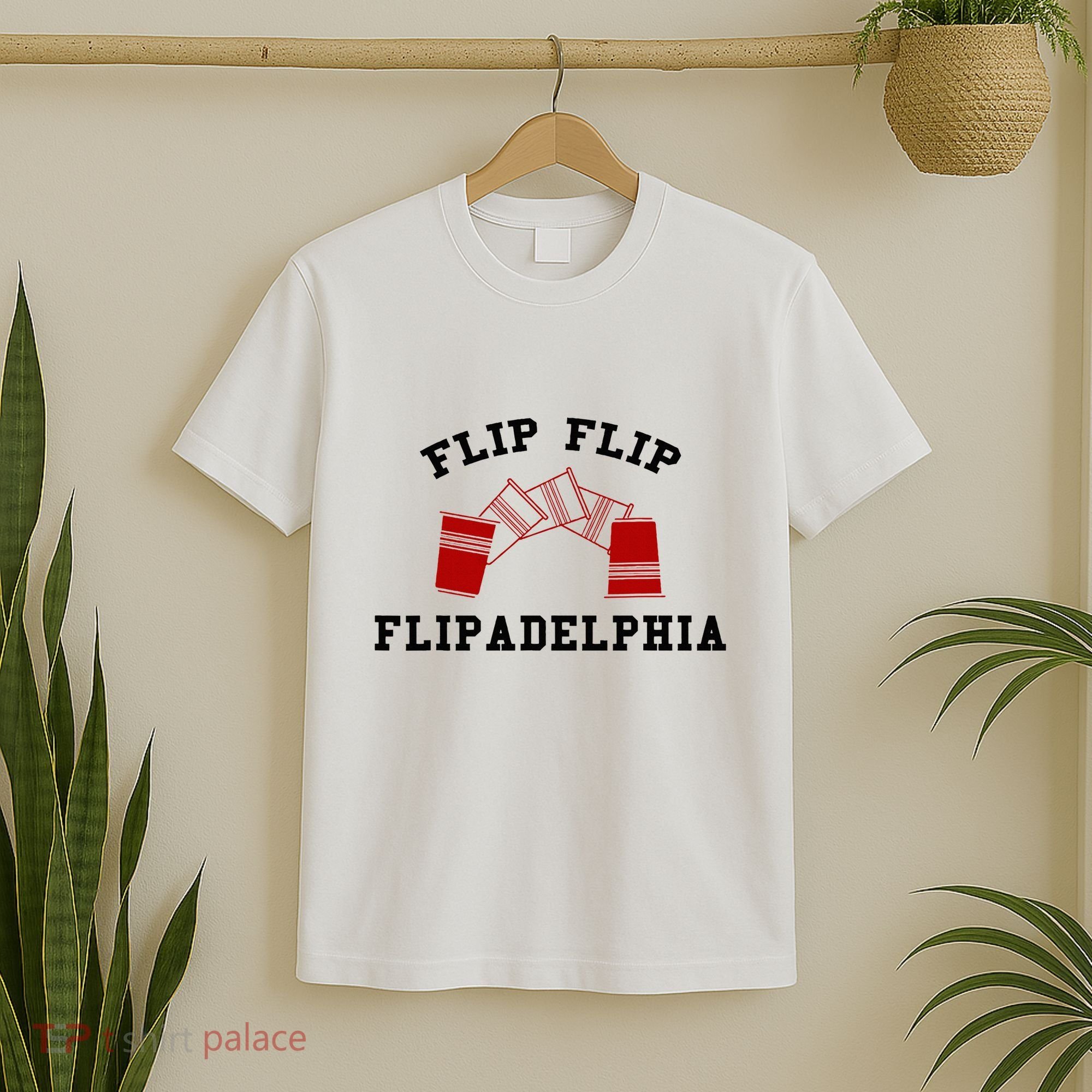Flip Flip Flipadelphia T-Shirt