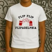 Flip Flip Flipadelphia T-Shirt thumb 3