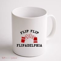 Flip Flip Flipadelphia Coffee Mug thumb 1