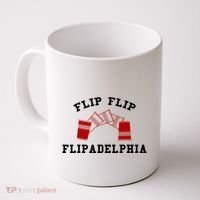 Flip Flip Flipadelphia Coffee Mug thumb 0