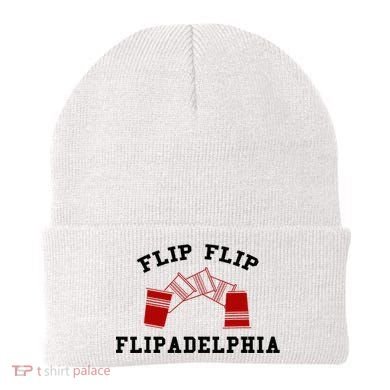 Flip Flip Flipadelphia Beanie
