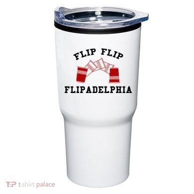 Flip Flip Flipadelphia Tumbler