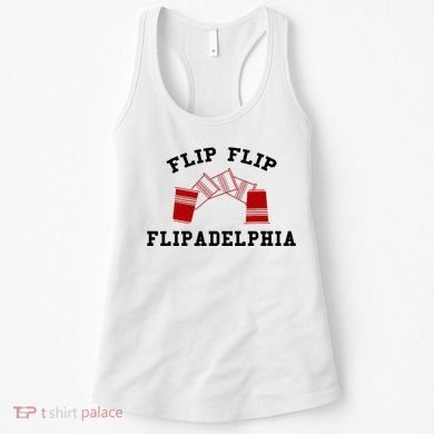Flip Flip Flipadelphia Women's Tank Top