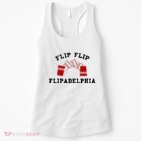 Flip Flip Flipadelphia Women's Tank Top thumb 0