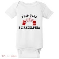 Flip Flip Flipadelphia Baby Bodysuit thumb 0