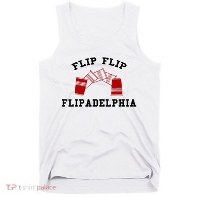 Flip Flip Flipadelphia Tank Top