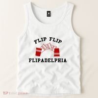 Flip Flip Flipadelphia Tank Top thumb 2