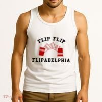 Flip Flip Flipadelphia Tank Top thumb 3