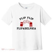 Flip Flip Flipadelphia Toddler T-Shirt thumb 0