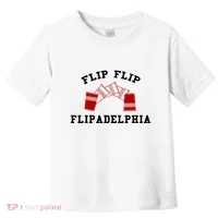 Flip Flip Flipadelphia Toddler T-Shirt thumb 0