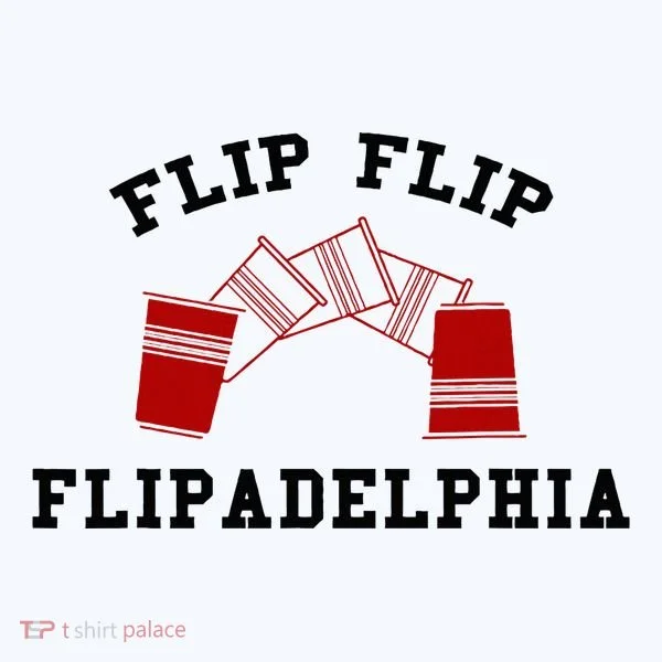 Flip Flip Flipadelphia Toddler T-Shirt