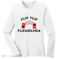 Flip Flip Flipadelphia Women's Long Sleeve Shirt thumb 0