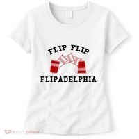 Flip Flip Flipadelphia Women's T-Shirt thumb 0