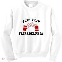 Flip Flip Flipadelphia Kids Sweatshirt thumb 0