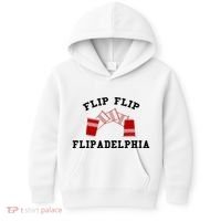 Flip Flip Flipadelphia Kids Hoodie thumb 0