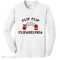 Flip Flip Flipadelphia Kids Long Sleeve Shirt thumb 0