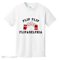 Flip Flip Flipadelphia Kids T-Shirt thumb 0
