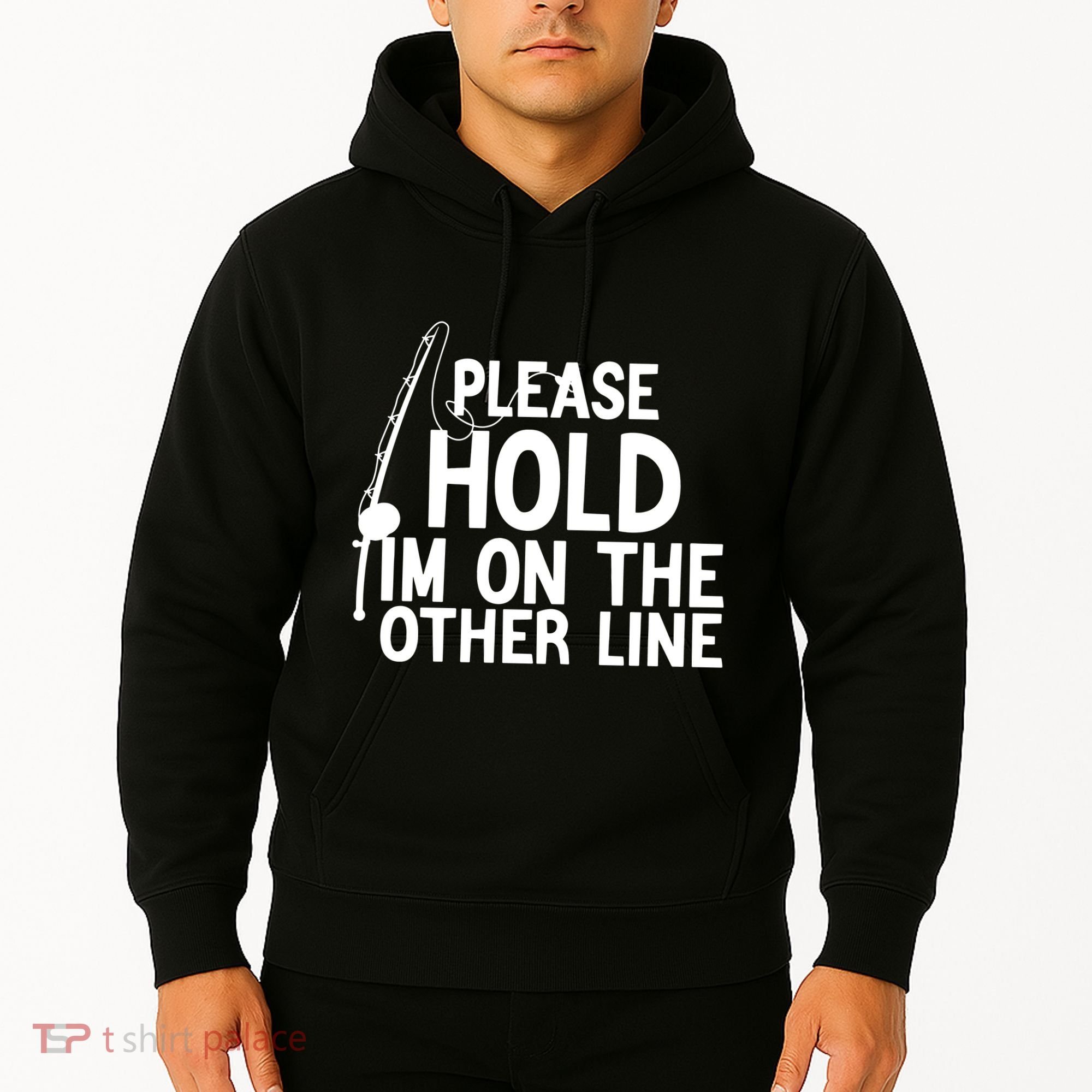 Fishing Fisherman Hoodie