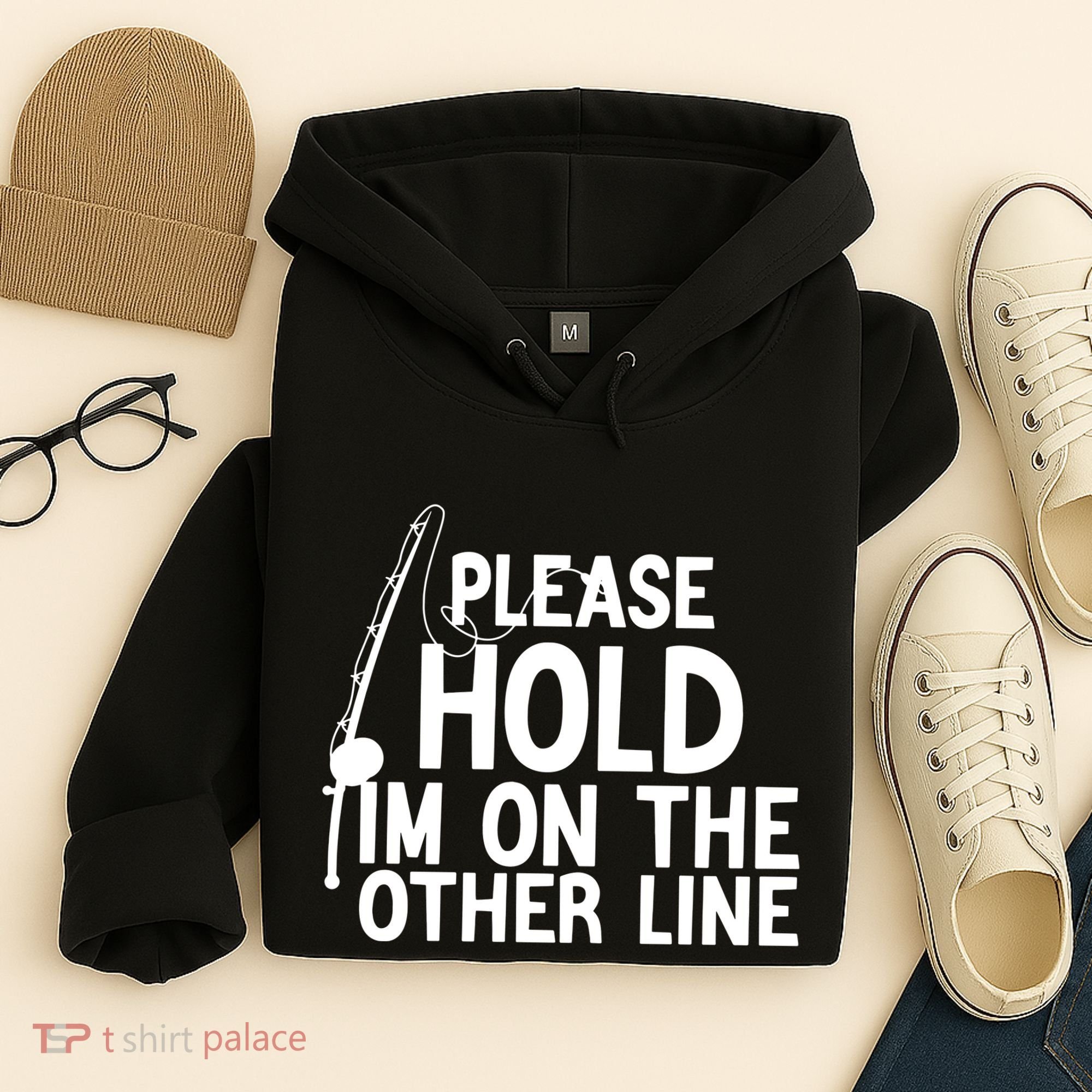 Fishing Fisherman Hoodie