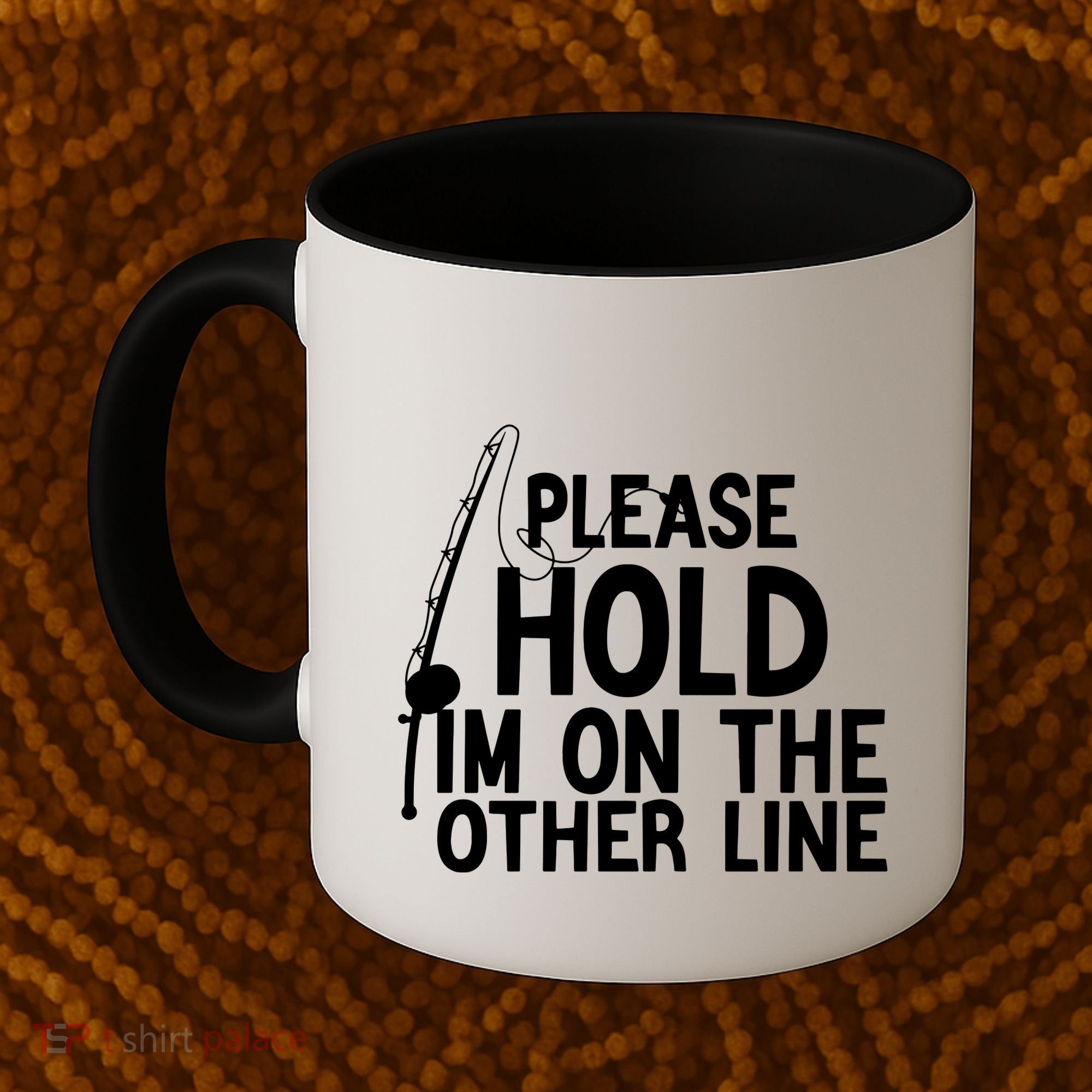 Fishing Fisherman Coffee Mug
