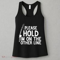 Fishing Fisherman Women's Tank Top thumb 3
