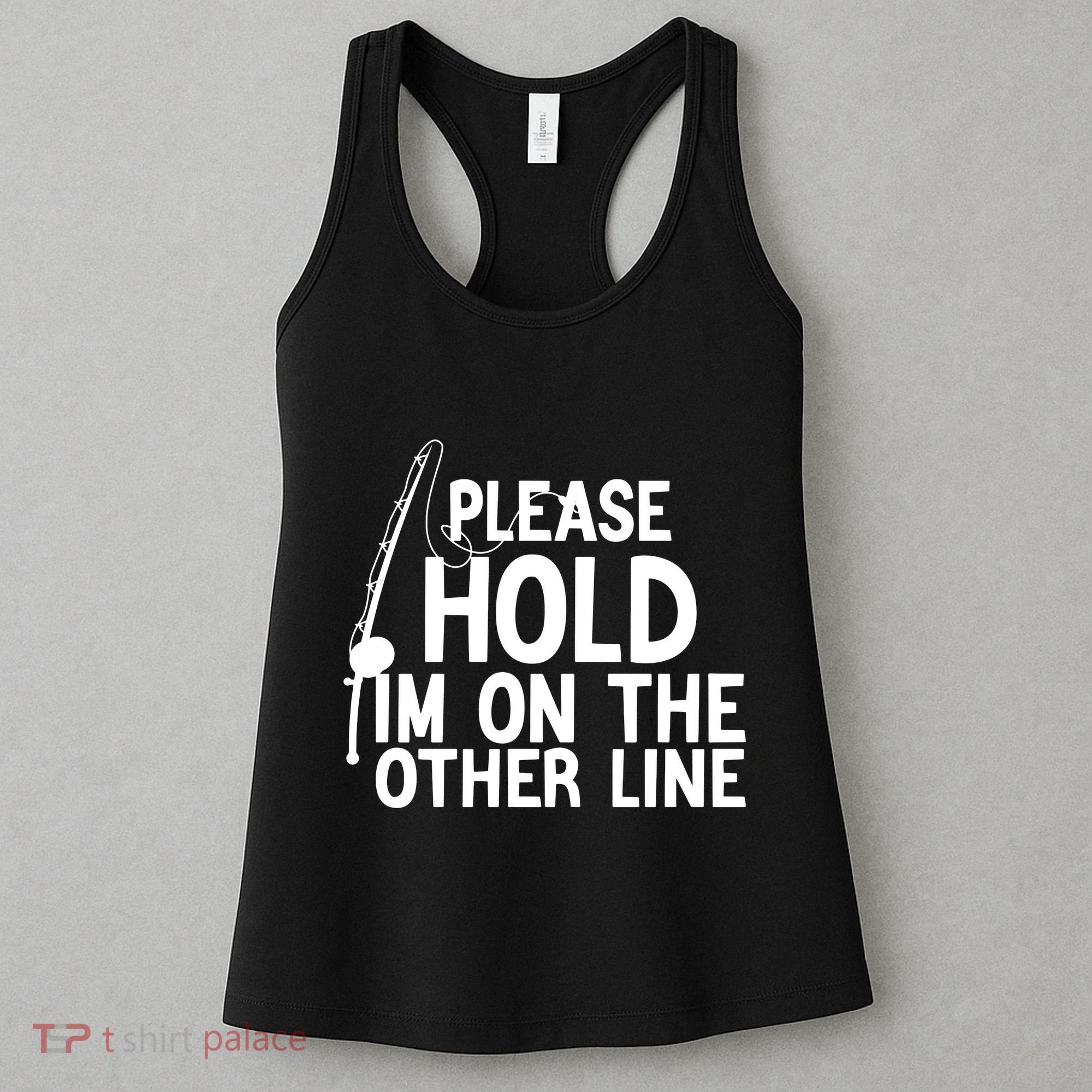 Fishing Fisherman Women's Tank Top
