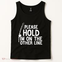 Fishing Fisherman Tank Top thumb 2