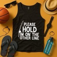 Fishing Fisherman Tank Top thumb 4