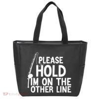 Fishing Fisherman Tote Bag thumb 0