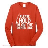 Fishing Fisherman Long Sleeve Shirt thumb 0