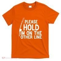 Fishing Fisherman T-Shirt thumb 0