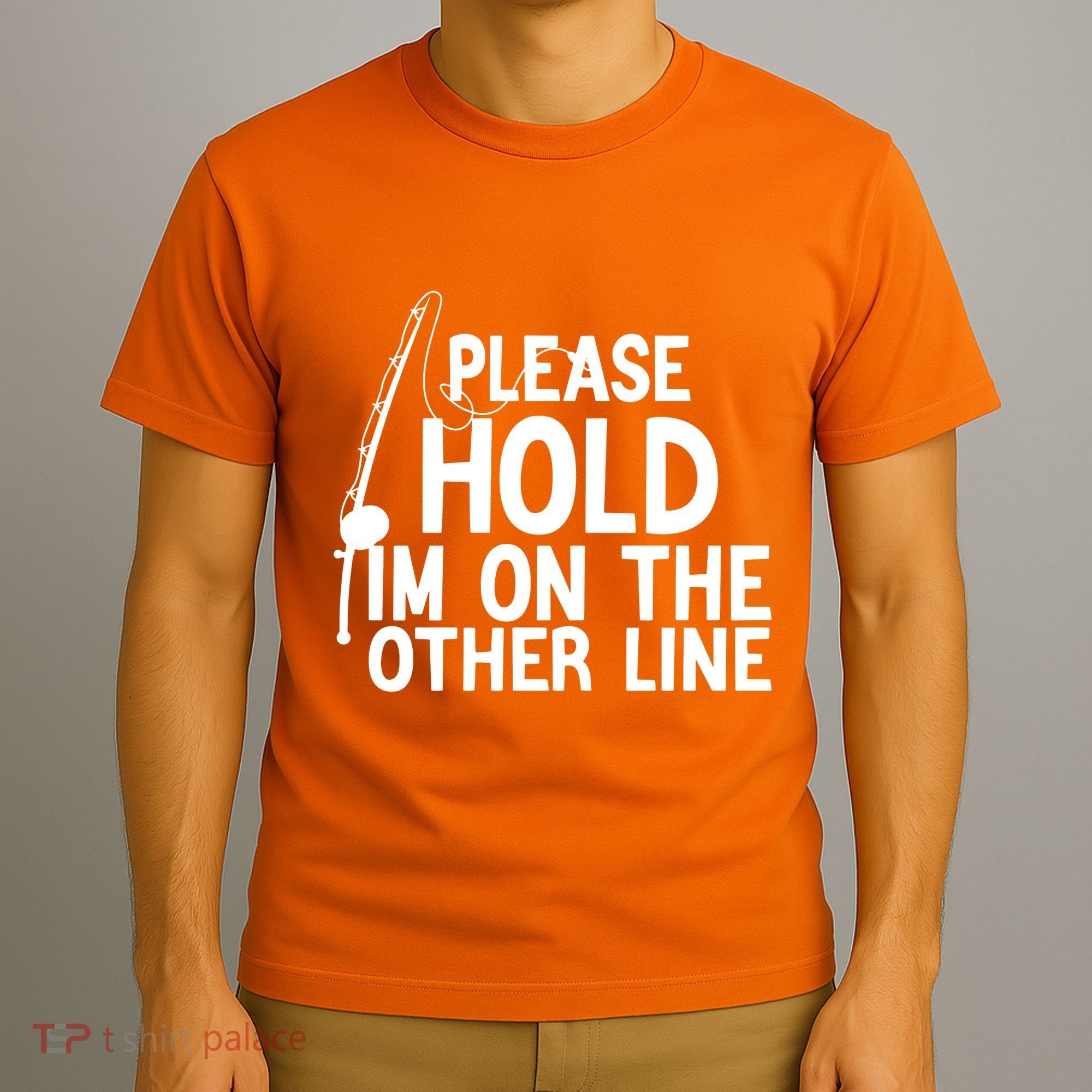 Fishing Fisherman T-Shirt