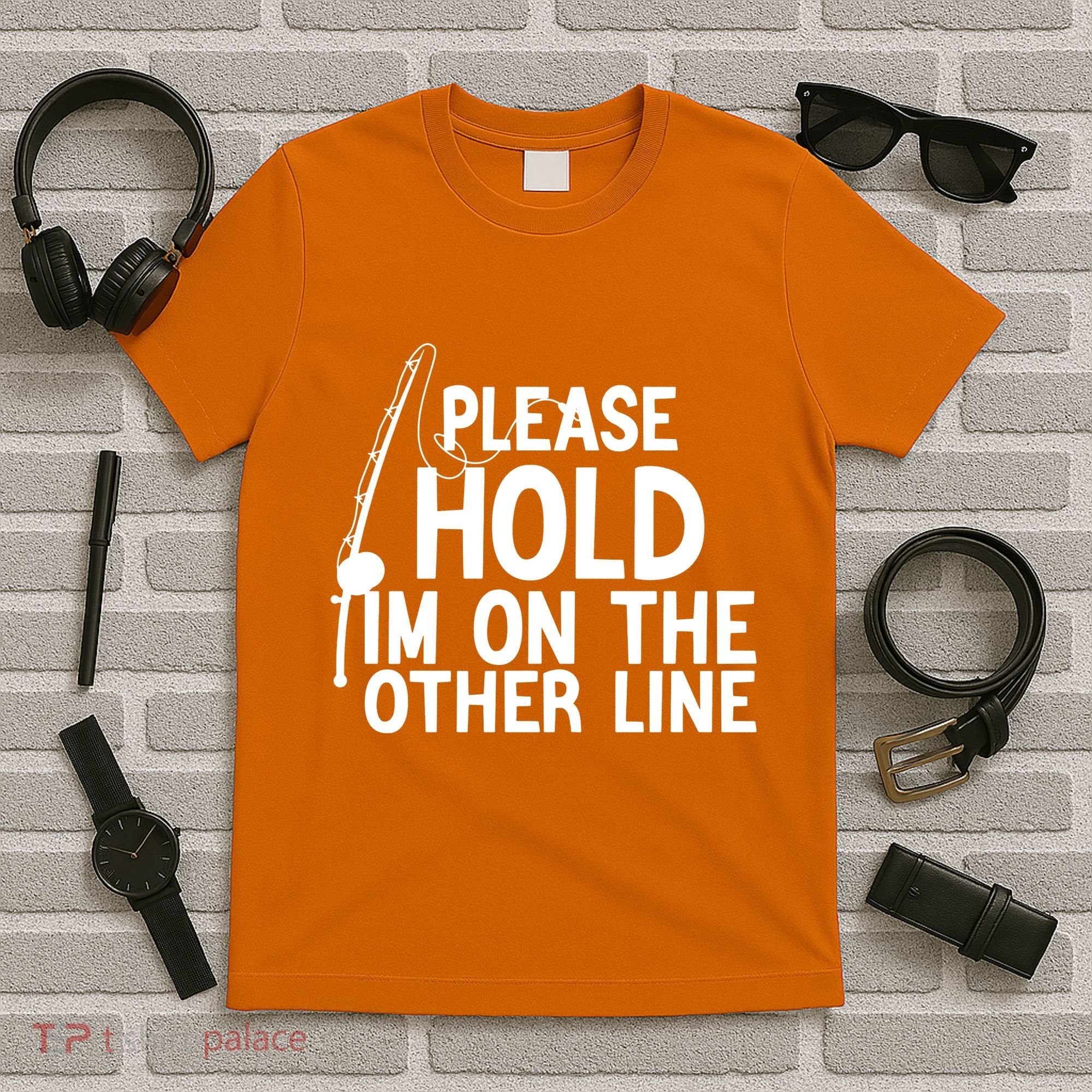 Fishing Fisherman T-Shirt