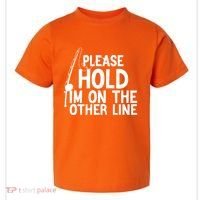 Fishing Fisherman Toddler T-Shirt thumb 0