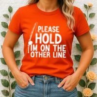 Fishing Fisherman Women's T-Shirt thumb 2