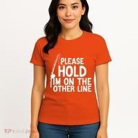 Fishing Fisherman Women's T-Shirt thumb 4