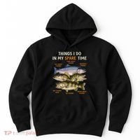 Funny Fishing Hoodie thumb 0