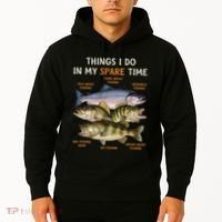 Funny Fishing Hoodie thumb 2