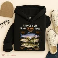 Funny Fishing Hoodie thumb 4