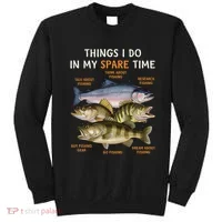Funny Fishing Sweatshirt thumb 0