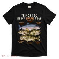 Funny Fishing T-Shirt thumb 0