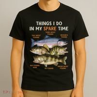 Funny Fishing T-Shirt thumb 3