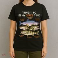 Funny Fishing T-Shirt thumb 4