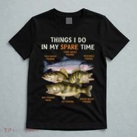 Funny Fishing T-Shirt thumb 5