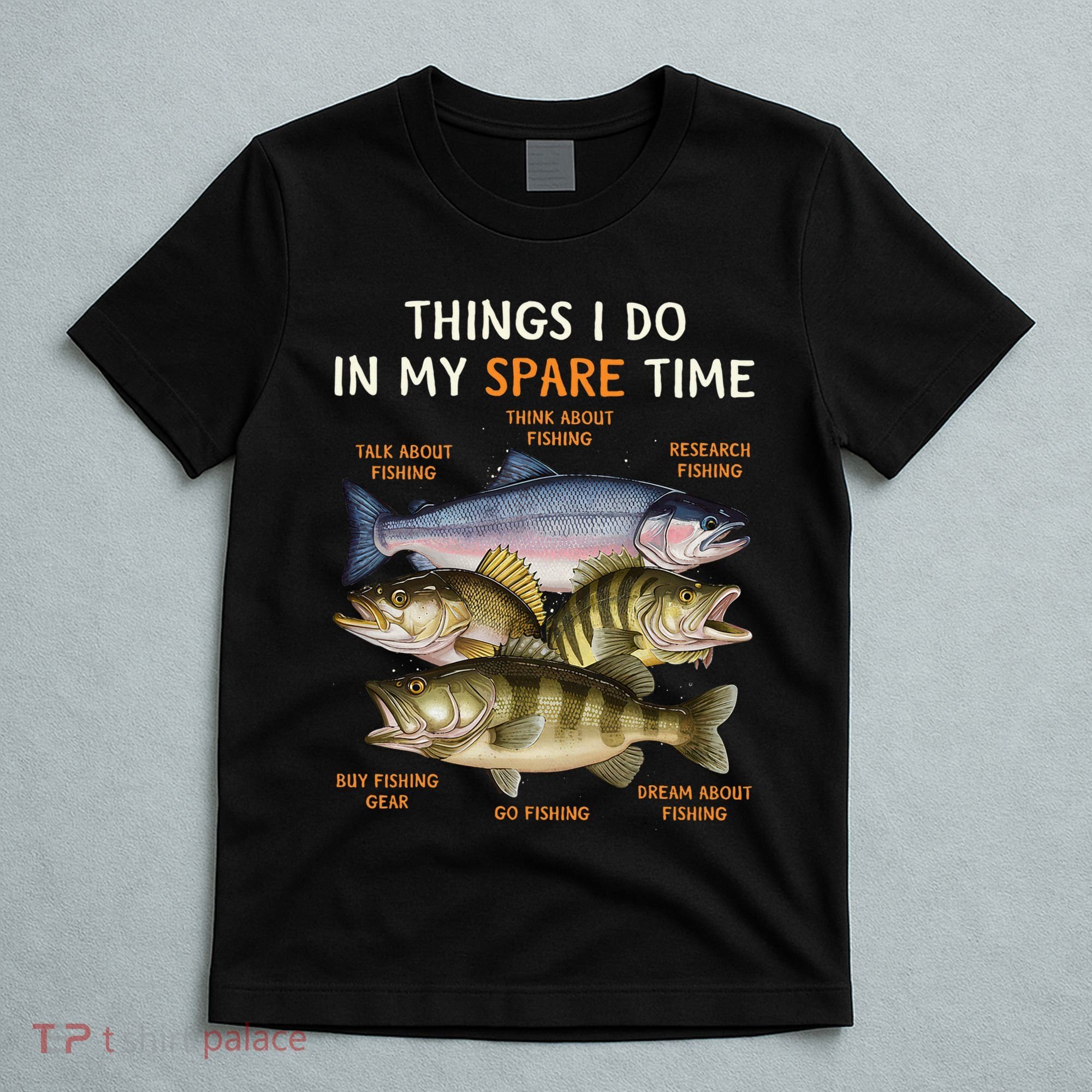 Funny Fishing T-Shirt