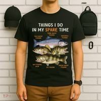 Funny Fishing T-Shirt thumb 6
